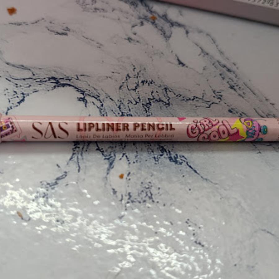 SAS Lipliner Pencil – Delineador de Labios Preciso y Duradero SAP 02